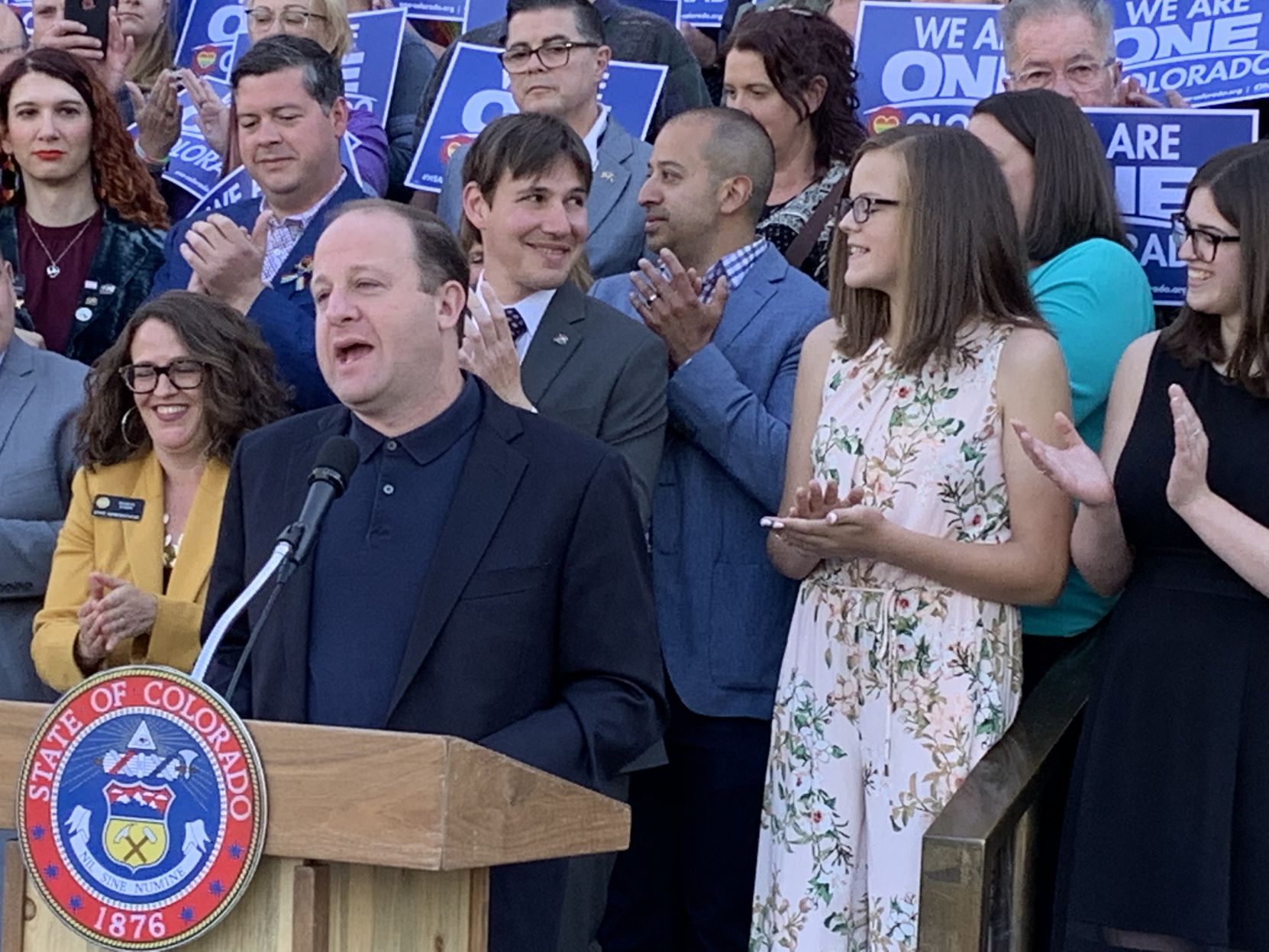 Jared Polis Jude